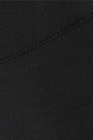 Thumbnail for your product : The Row Relma Stretch-scuba Leggings - Black