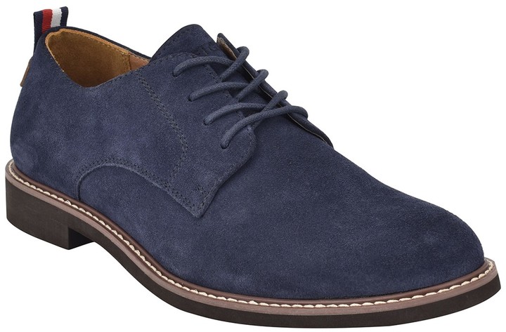 tommy hilfiger oxford shoes