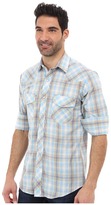 Thumbnail for your product : Roper L/S 9200 Surf & Sea Plaid
