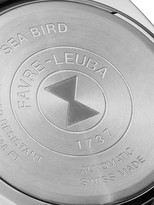 Thumbnail for your product : Favre Leuba Raider Sea Bird 34mm