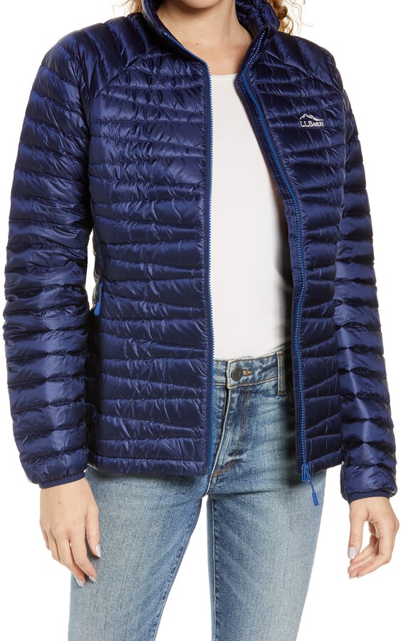 L.L. Bean Ultralight 850 Fill Power Down Jacket ShopStyle Coats