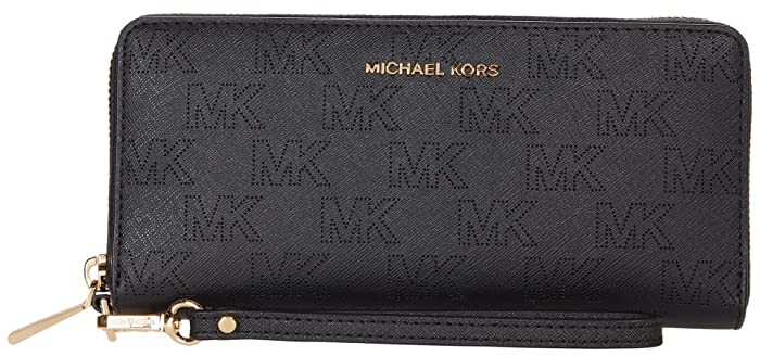 Michael Kors Black Travel Handbags | Shop the world's largest collection of  fashion | ShopStyle