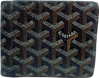 Goyard Varenne Continental Wallet with Strap Coated Canvas - ShopStyle