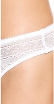 Thumbnail for your product : Princesse Tam-Tam Twiggy Thong