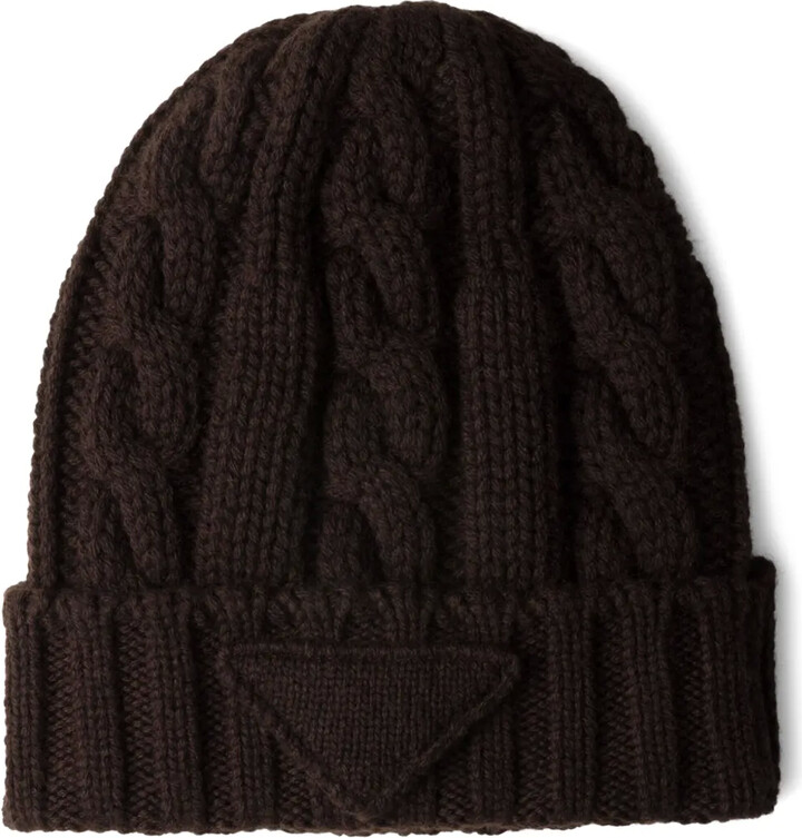 Prada Cashmere Beanie