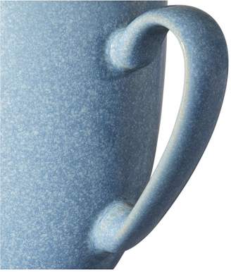 Denby Elements Set of 4 Coffee Mugs – Blue
