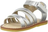 Thumbnail for your product : Elephantito 2C Sandal (Inf/Tod) - Silver-6 Toddler