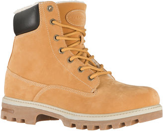 Lugz Empire Hi Mens Water-Resistant Fleece-Lined Hiking Boots