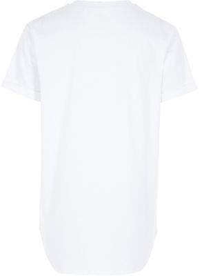 River Island Boys white 'limited' print T-shirt