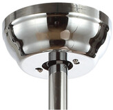 Thumbnail for your product : Jonathan Y Designs Kris 42In 3-Light Crystal Led Ceiling Fan With Remote
