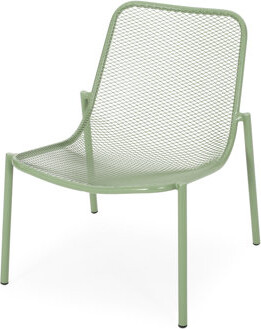 Wrought Studio Modern Stackable Outdoor Chair   Metal Seating 26\