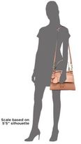 Thumbnail for your product : Victoria Beckham Small Pocket Leather Tote