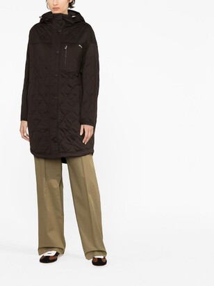 Polo Ralph Lauren Quilted Hooded Coat
