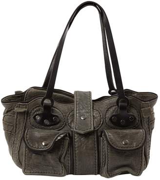 Jamin Puech \N Grey Leather Handbags