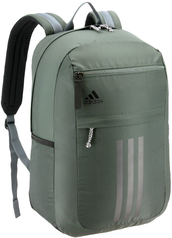 adidas league 3 stripe backpack