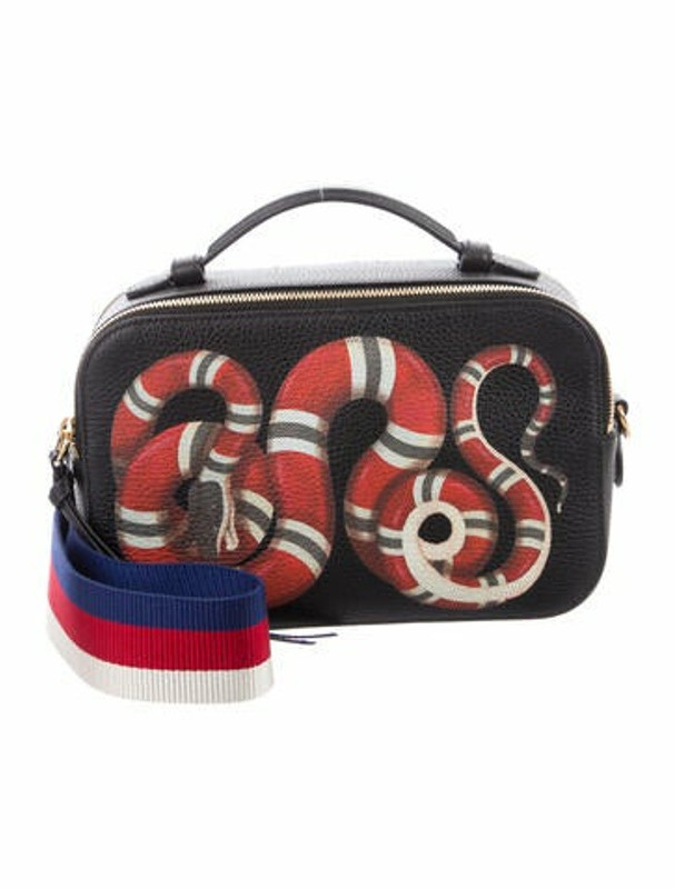 gucci snake crossbody