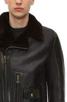 Thumbnail for your product : Belstaff New Danescroft Aviator Shearling Jacket