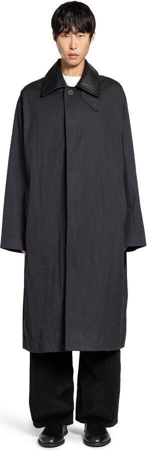 Studio Nicholson Cappotto Trench Revere