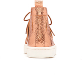 Thumbnail for your product : Loeffler Randall Isle high-top sneaker