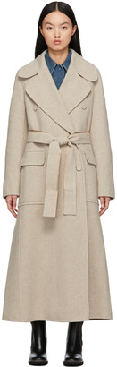chloe trench coat