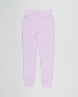 Cotton On Girl's Purple Sweatpants - Supersoft Trackpants - Teens - Size 14 YRS at The Iconic