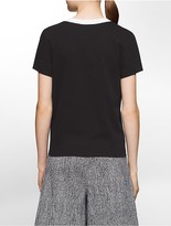 Thumbnail for your product : Calvin Klein Platinum Clean Stretch Short-Sleeve T-Shirt
