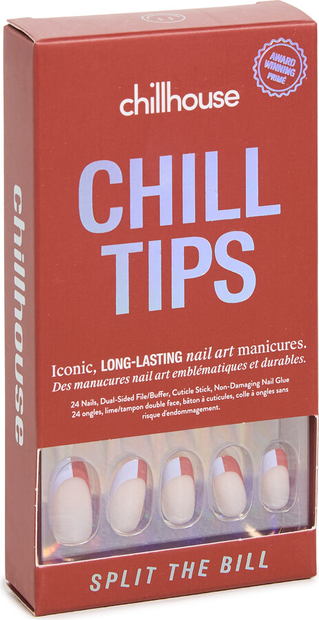 Chillhouse Split The Bill Nail Kit