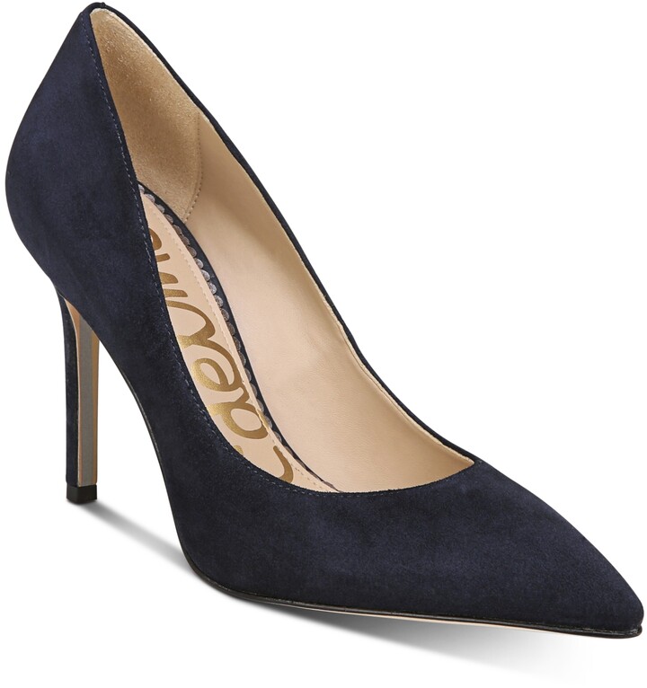 navy pumps canada