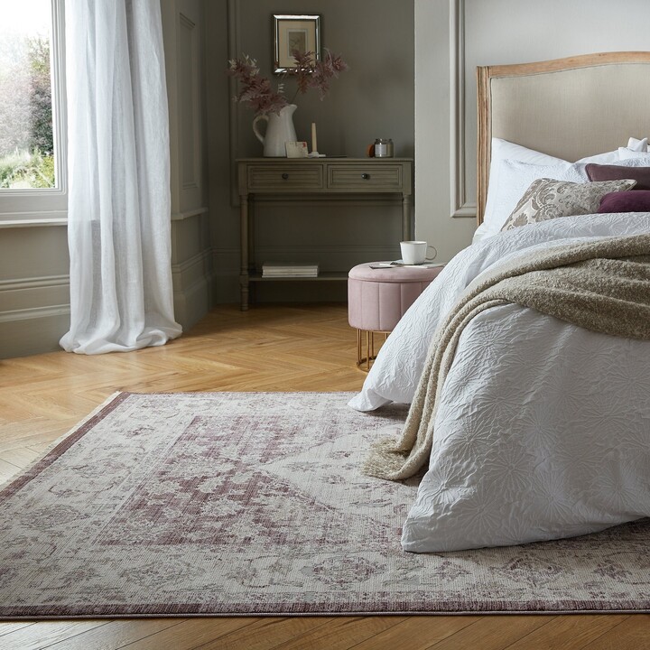 Dunelm Soraya Traditional Rug Soraya Heather ShopStyle