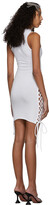 Thumbnail for your product : Ashley Williams White 'Dreams' Sexy Dress