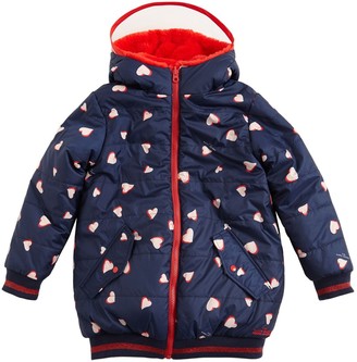marc jacobs girls coat