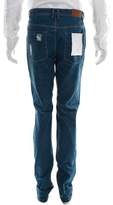 Thumbnail for your product : Stampd Distressed Flat Front Jeans w/ Tags