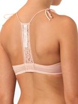 Thumbnail for your product : La Perla Saree soft-cup lace bra