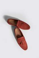 Thumbnail for your product : boohoo Faux Suede Tassel Loafer