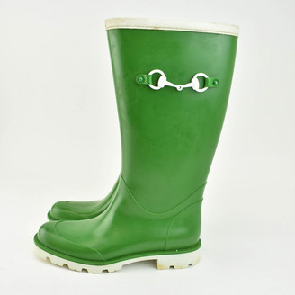 gucci rain boots saks