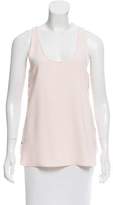 Thumbnail for your product : By Malene Birger Scoop Neck Sleeveless Top w/ Tags