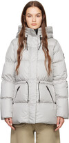Thumbnail for your product : Mackage Gray Freya Down Jacket
