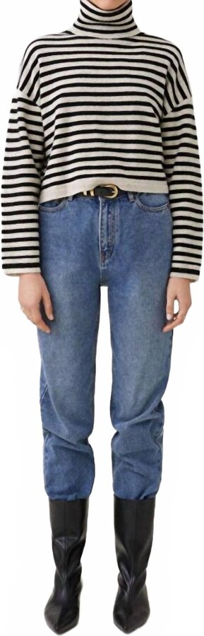 Suncoo Perali Sweater In Beige