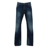 Thumbnail for your product : Blackseal Firetrap Reynold Bootcut Mens Jeans