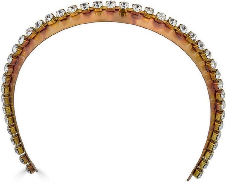 Epona Valley Narrow Oxidized Danbury Crown