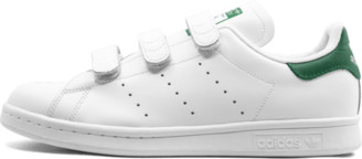 mens adidas trainers with velcro straps
