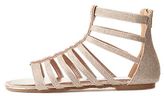 Thumbnail for your product : Bamboo Jeweled Glitter Gladiator Sandals