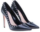 Thumbnail for your product : Alexander McQueen Hobnail Pumps