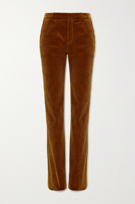 Brown Bootcut Pants | Shop the world's largest collection of 
