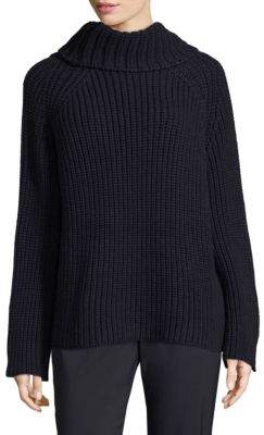 BOSS Feva Knit Turtleneck Sweater