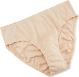 Thumbnail for your product : Hanro Cotton Seamless High-Leg Briefs