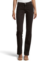 Thumbnail for your product : Escada Straight-Leg Jeans, Medium Brown