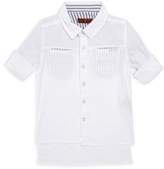 Thumbnail for your product : 7 For All Mankind Little Girl's & Girl's Stripe Button-Down Shirt