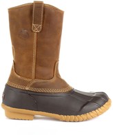 mens duck boots kohls