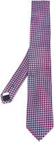 Thumbnail for your product : Lardini pattern jacquard tie